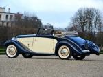 Lancia Belna Cabriolet 1934 года